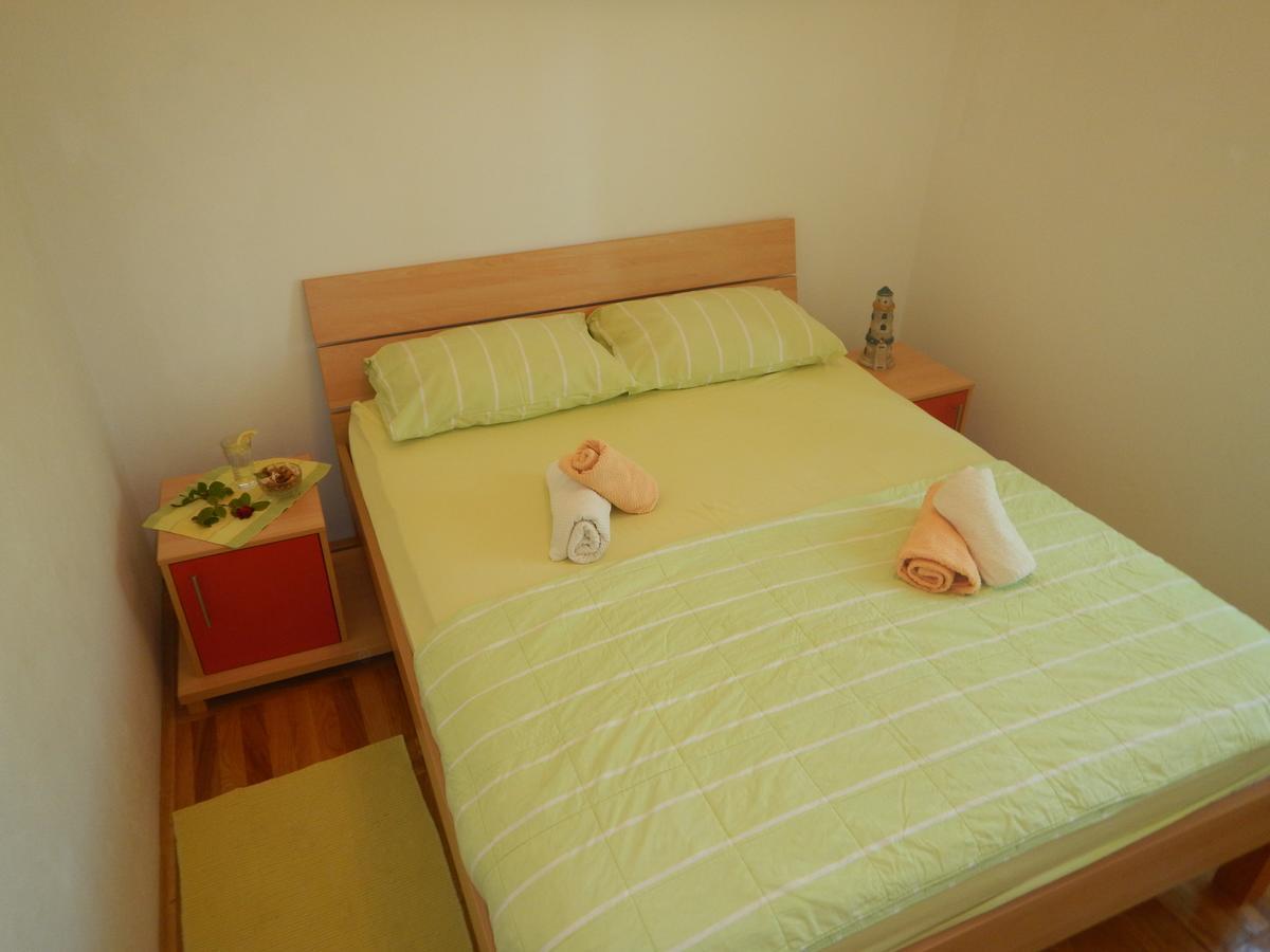 Apartments Val'S Osljak Preko Kültér fotó