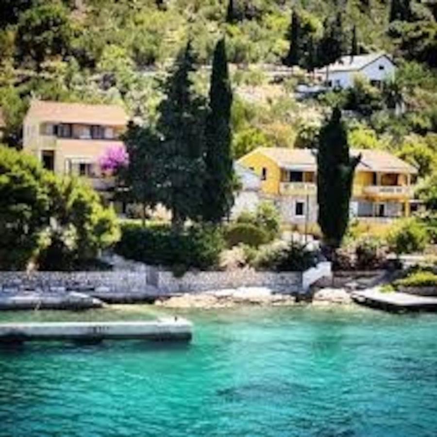 Apartments Val'S Osljak Preko Kültér fotó