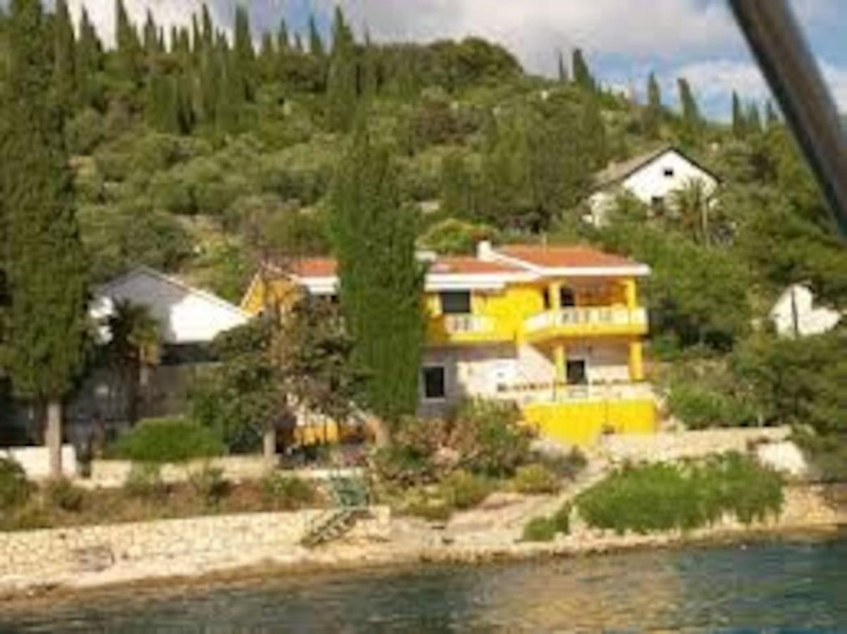 Apartments Val'S Osljak Preko Kültér fotó